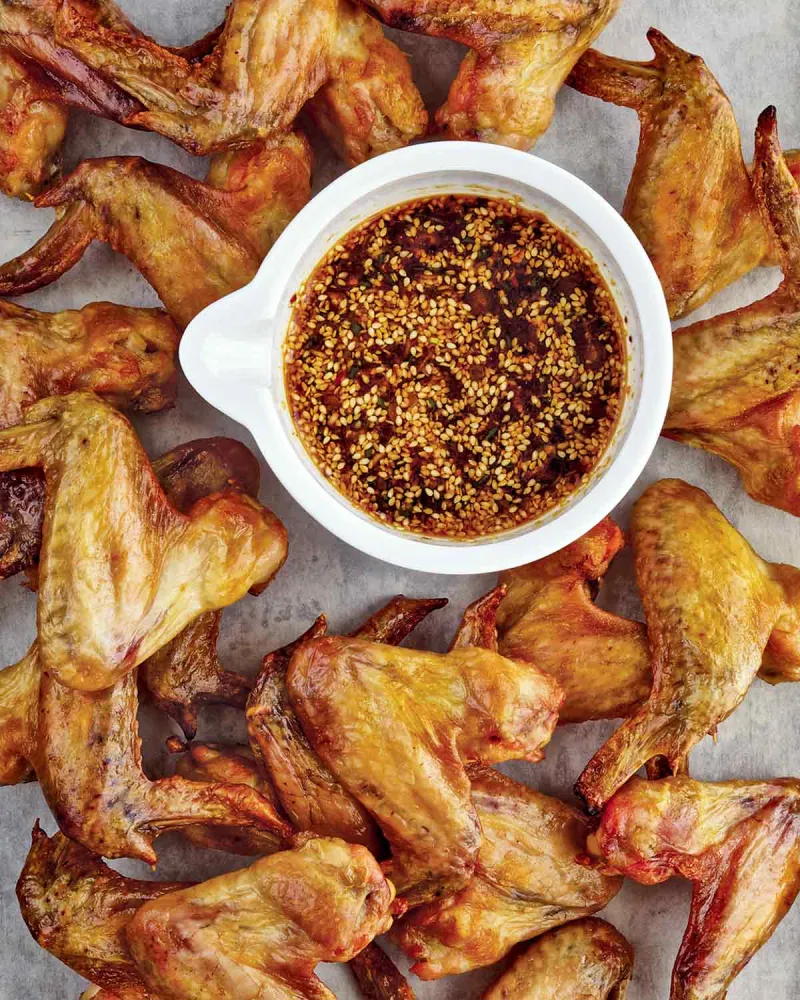 Korean Chicken Wings