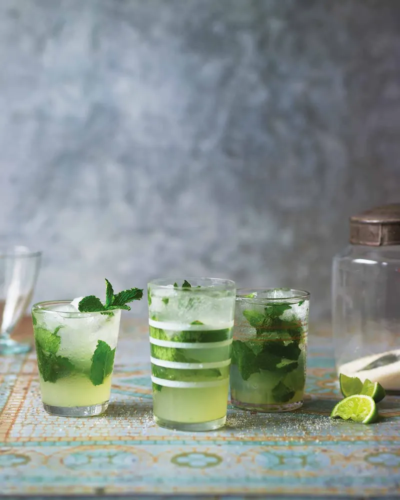 Classic Mojito