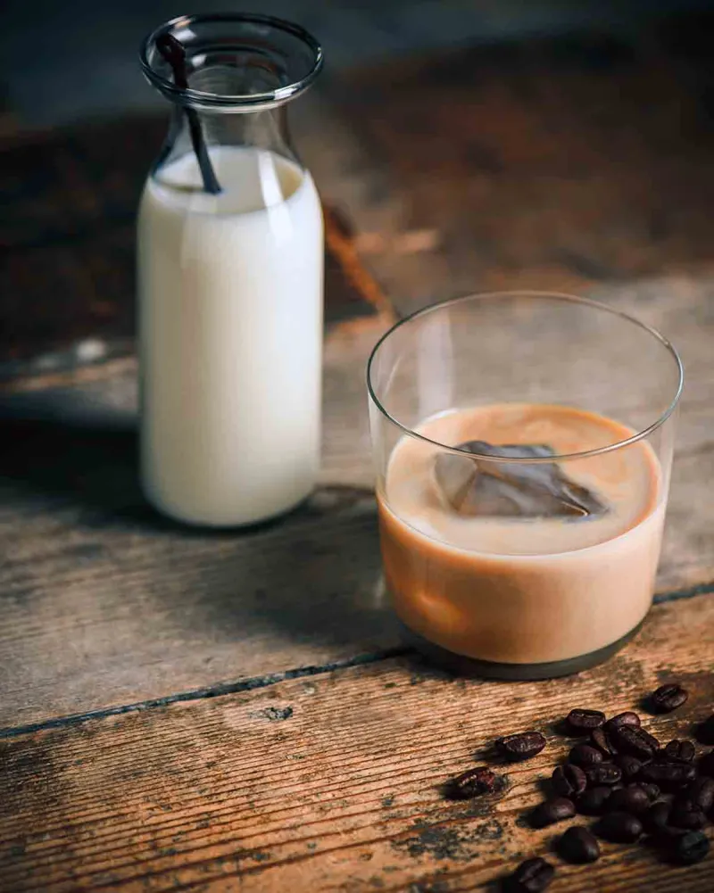 Homemade Irish Cream