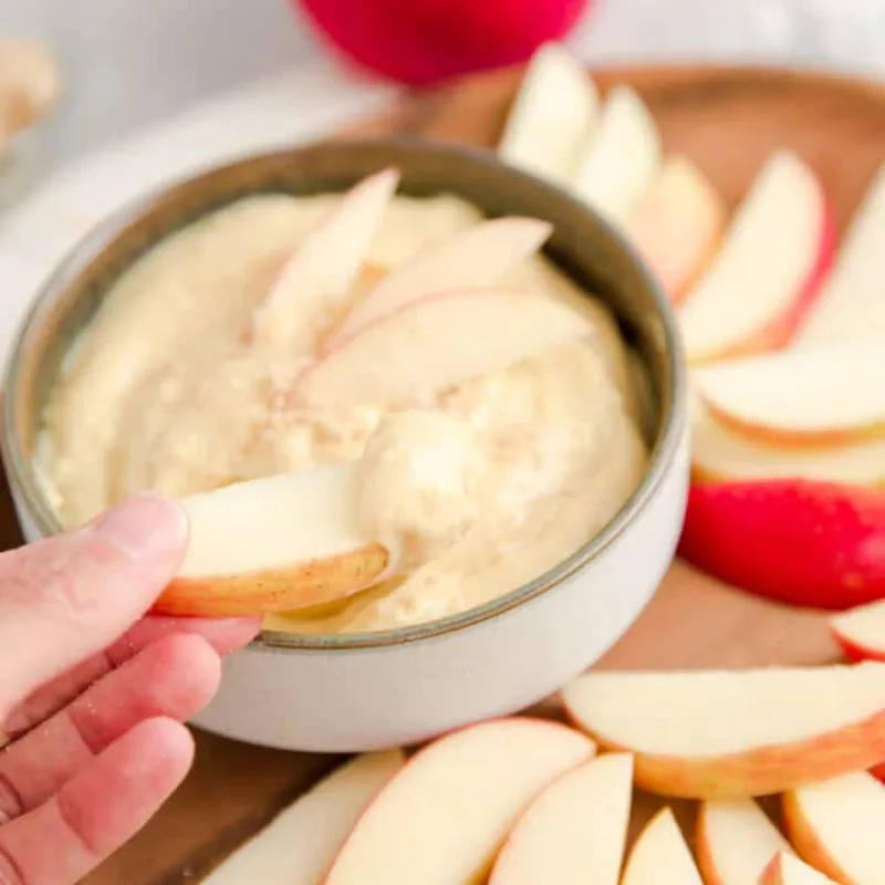 Caramel Fruit Dip