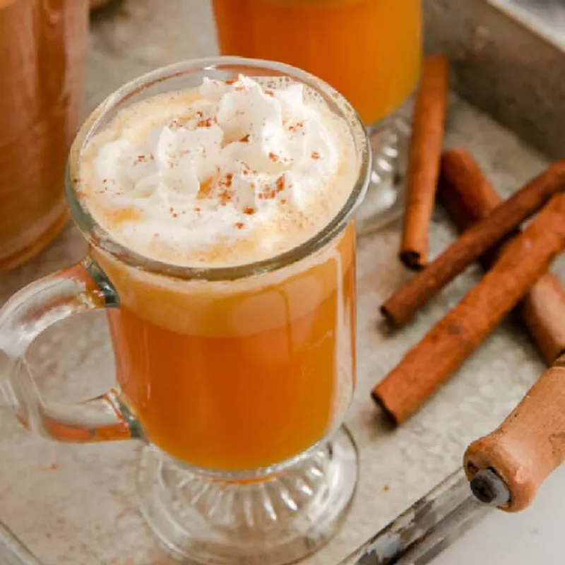 Hot Buttered Rum