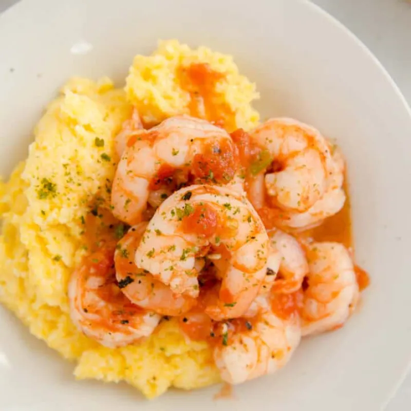 Shrimp and Grits Recipe