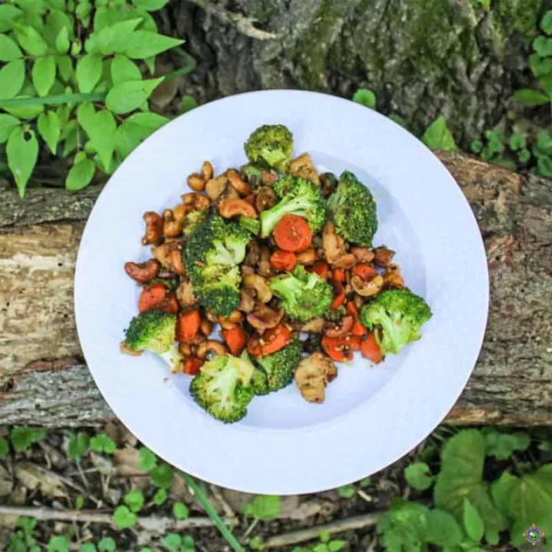 Camping Stir-Fry