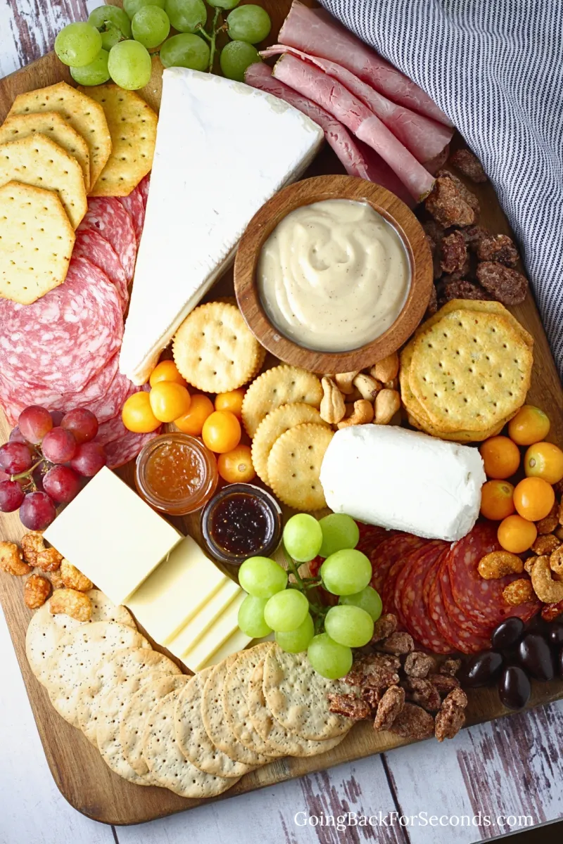 Classic Charcuterie Board