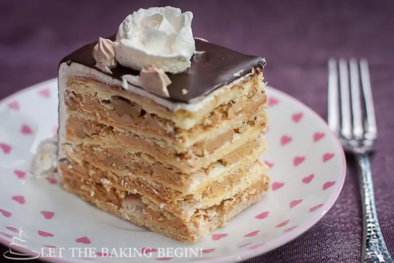 Markiza Cake - Торт "Маркиза"