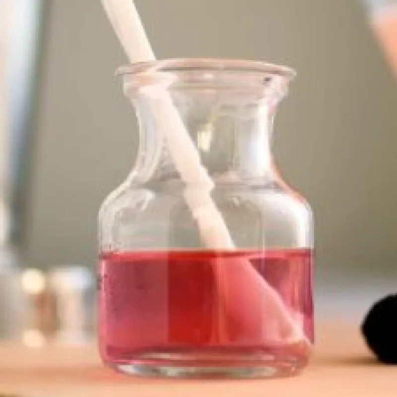 Blackberry Lemon Drops & How to Infuse Your Own Vodka