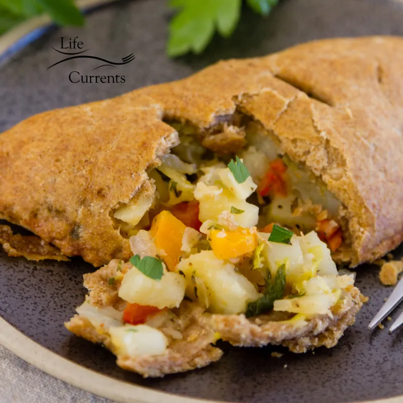 Veggie Turnovers