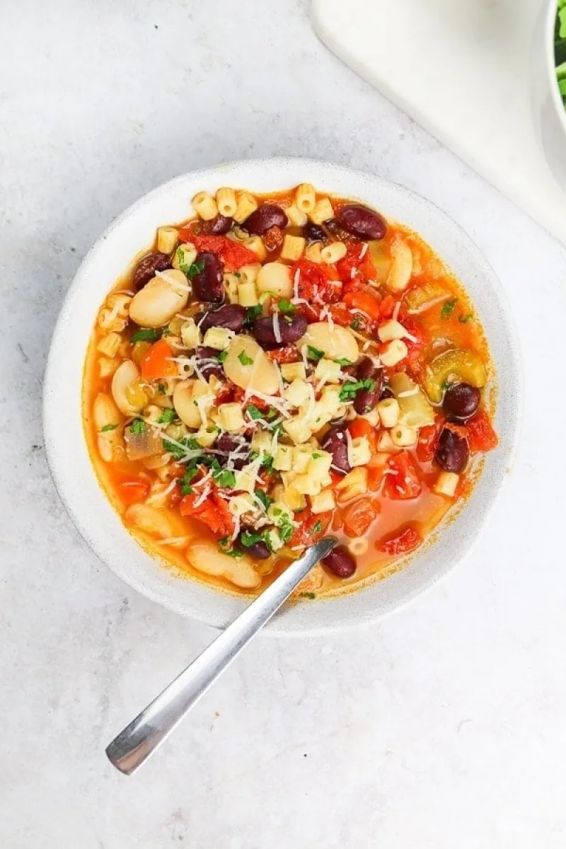 Pasta e Fagioli