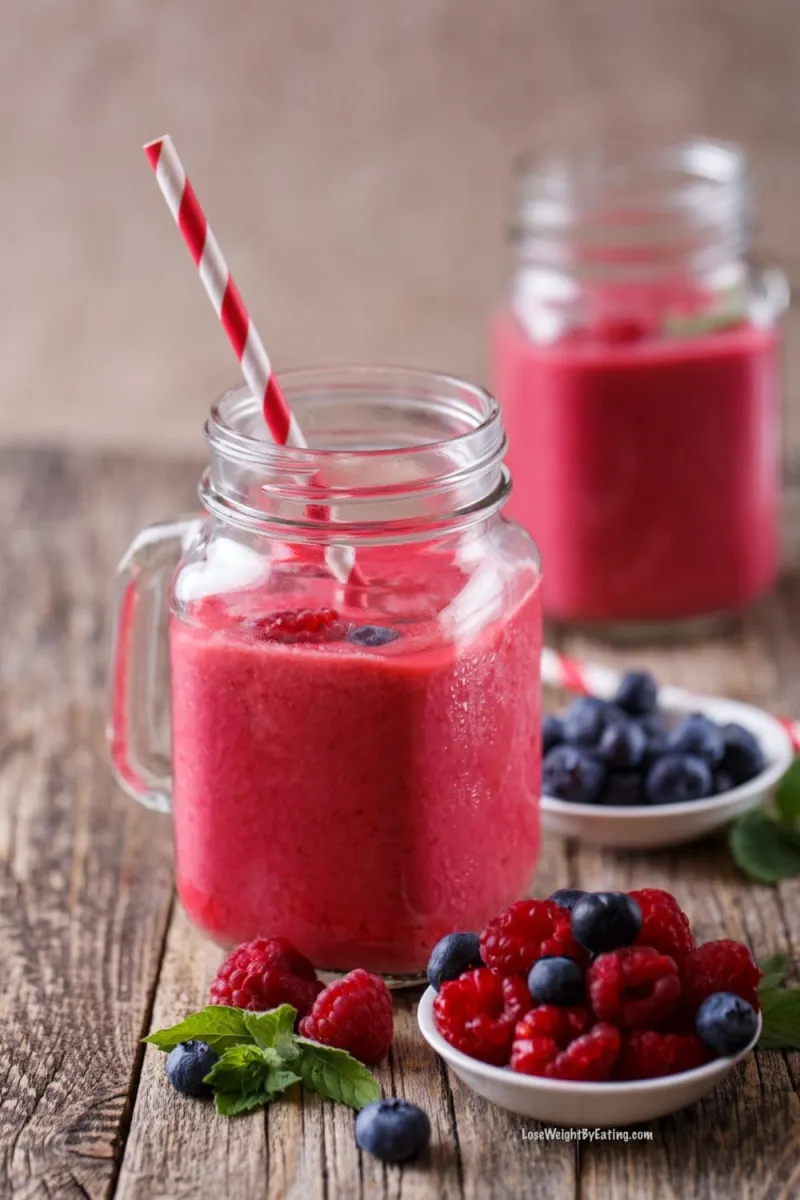 Superfood Smoothie for Weight Loss