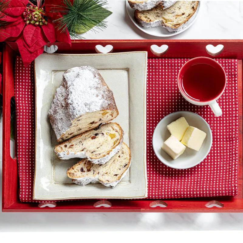 Christmas Stollen