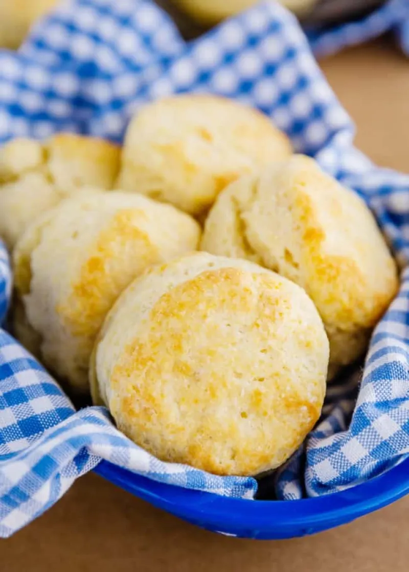 Buttermilk Biscuits