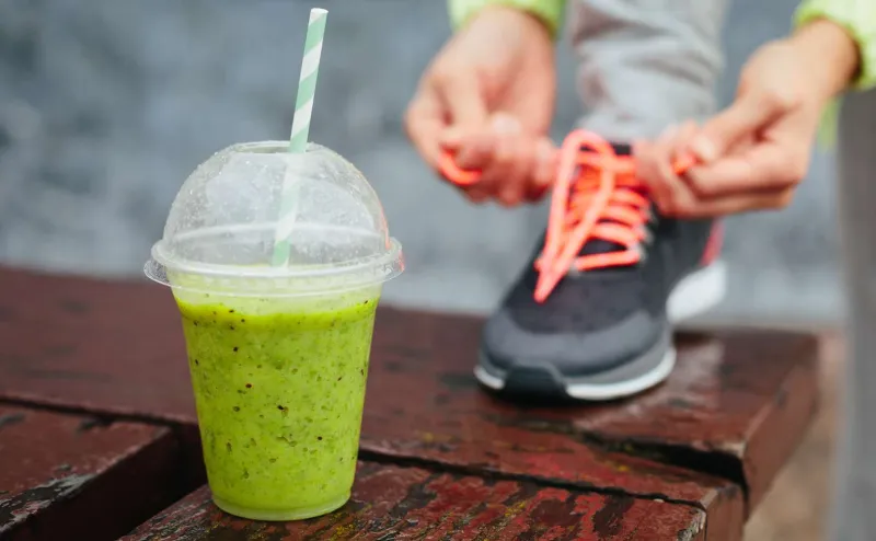 Post-Weekend  Detox Smoothie