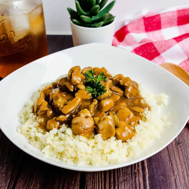 Japanese Chicken Curry