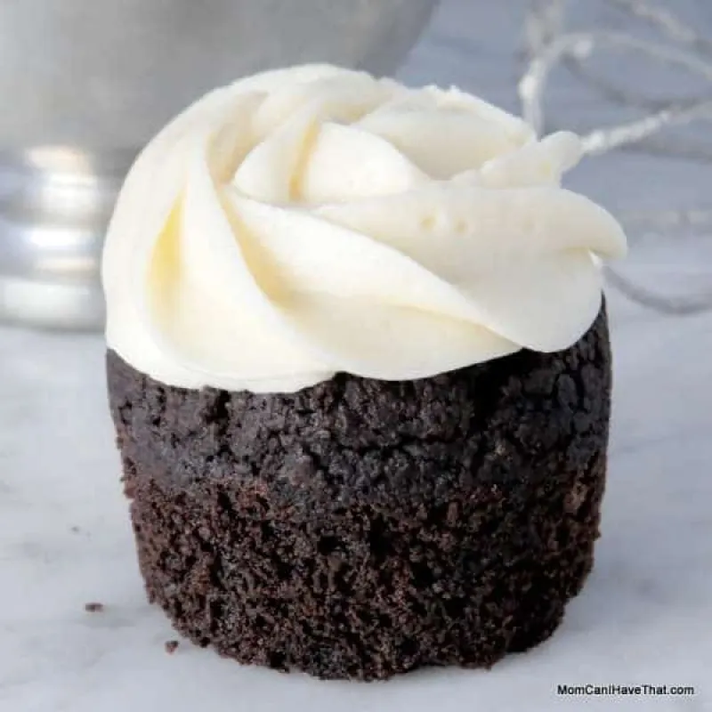 German Buttercream Frosting