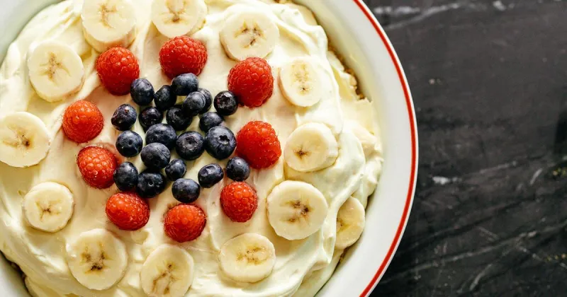  Icebox Banana Pudding Pie