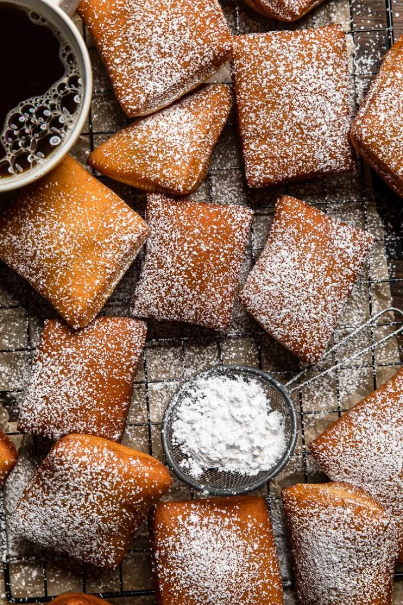 Vegan Beignets