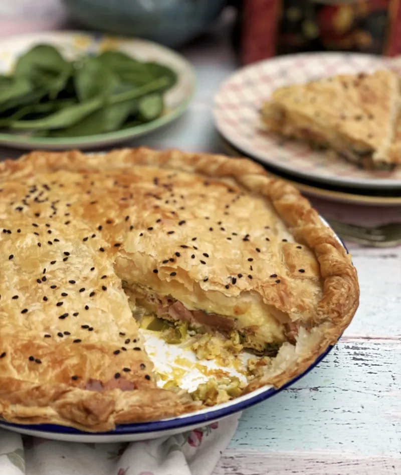 Breakfast Pie