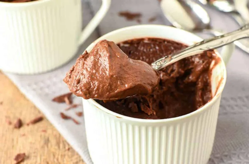 Chocolate Budino
