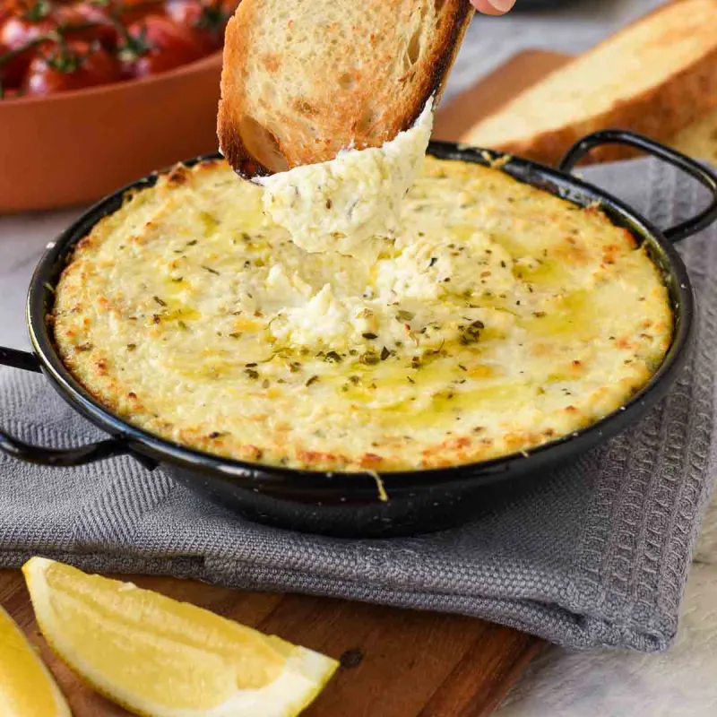 Baked Ricotta Recipe