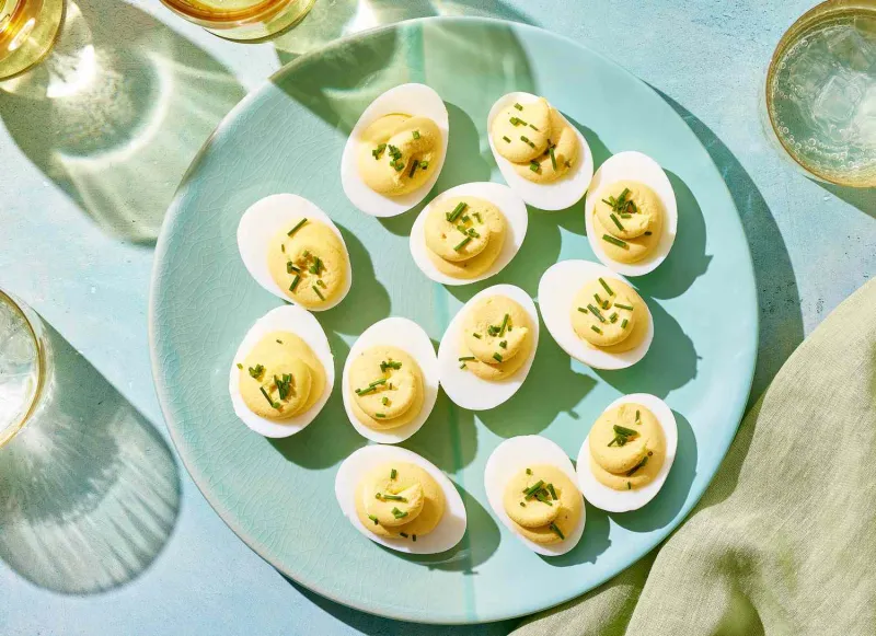 Classic Deviled Eggs