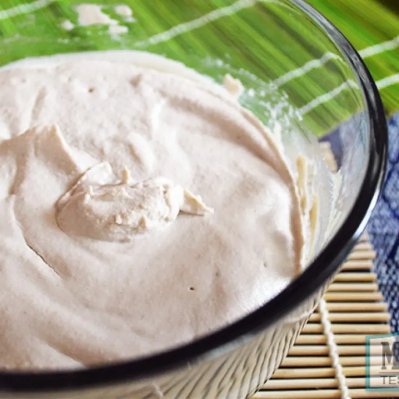 Easy Cultured Cashew Cream Cheese