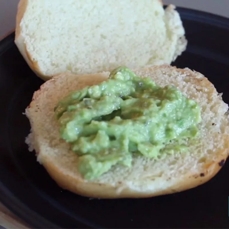 Vegan Avocado Tartar Sauce