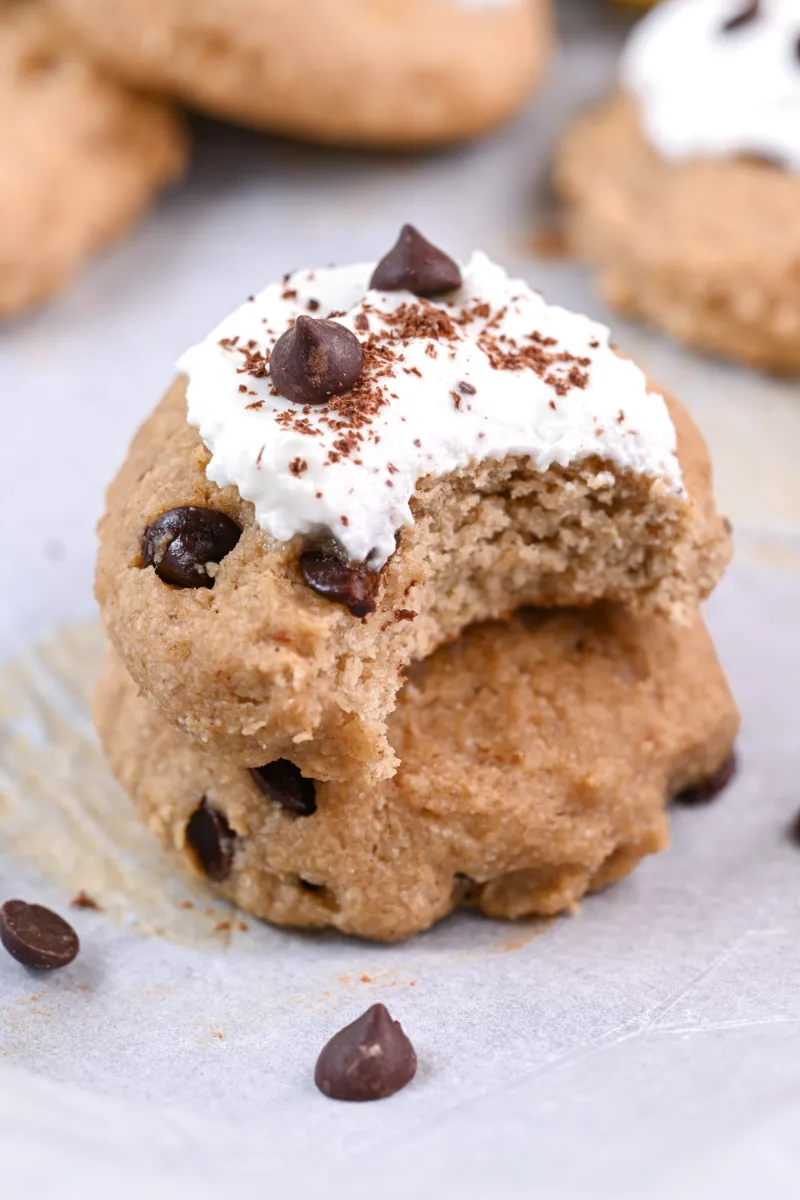 Banana Bread Cookies