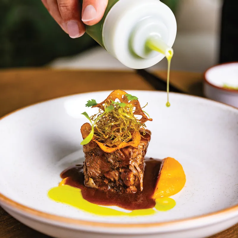 Asian-Style Short Ribs