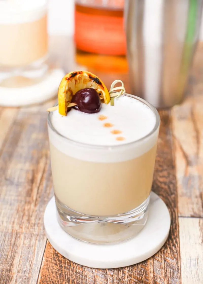 Whiskey Sour