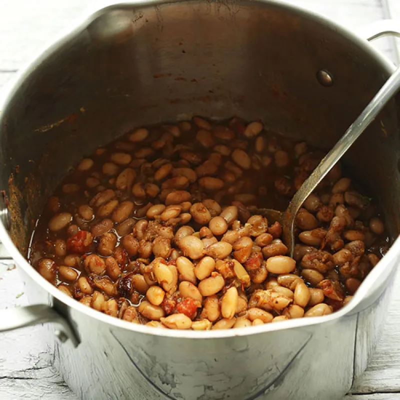 Easy Pinto Beans From Scratch (1 Pot)