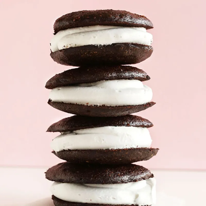Vegan Whoopie Pies