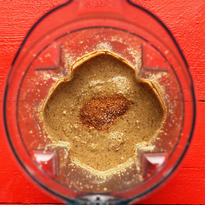 Cinnamon Hazelnut Butter