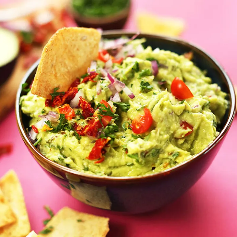 Greek Guacamole