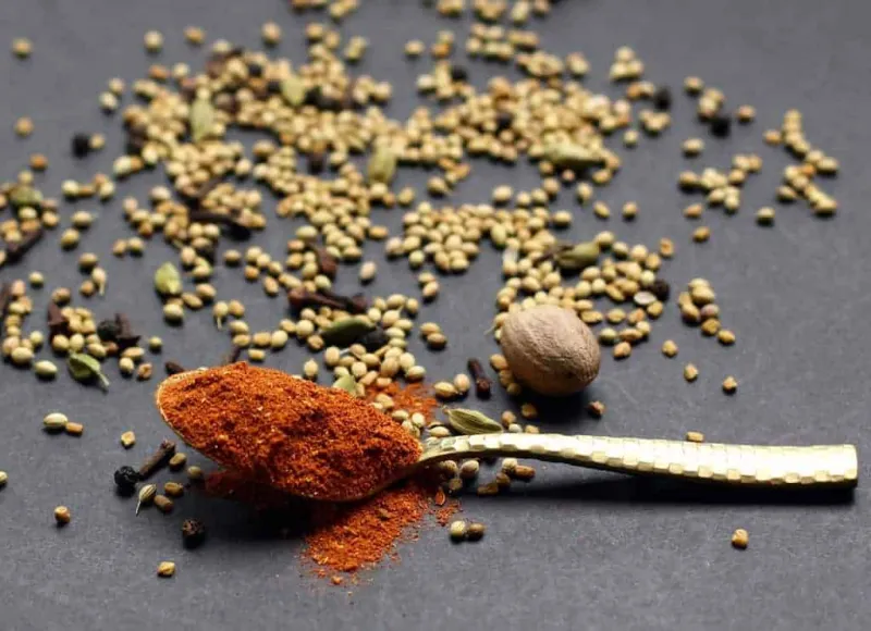 Berbere Spice Blend