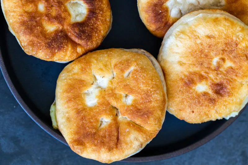 Potato Piroshki Recipe