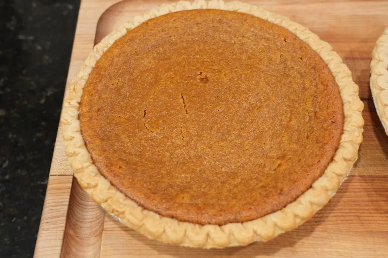 Sweet Potato Pie