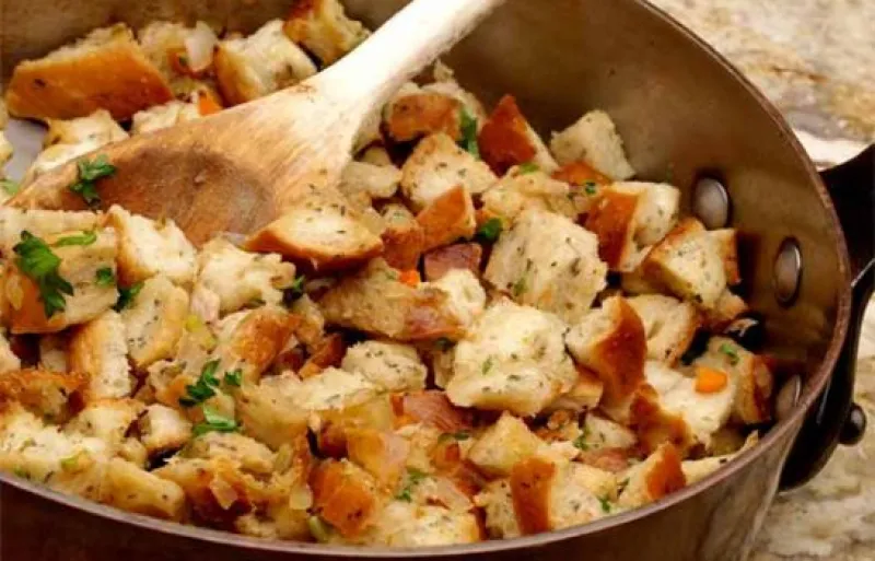 Applicious Turkey Stuffing