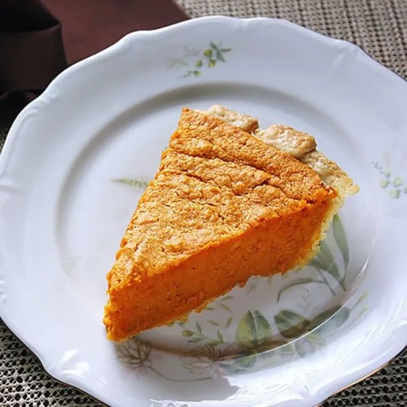 Best Sweet Potato Pie Recipe
