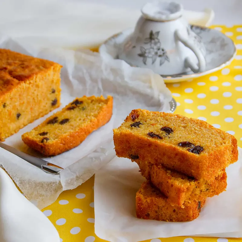 Sweet Potato Pound Cake