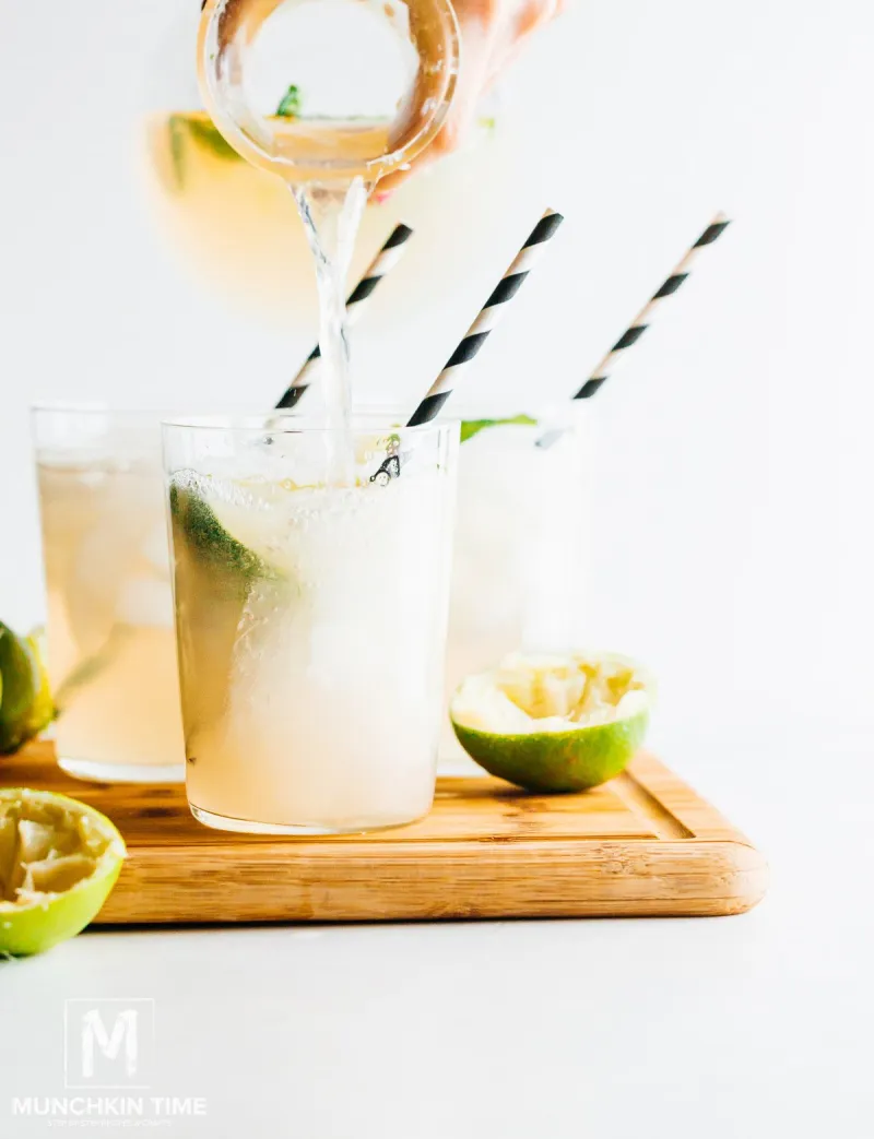 How to Make a Mojito Virgin
