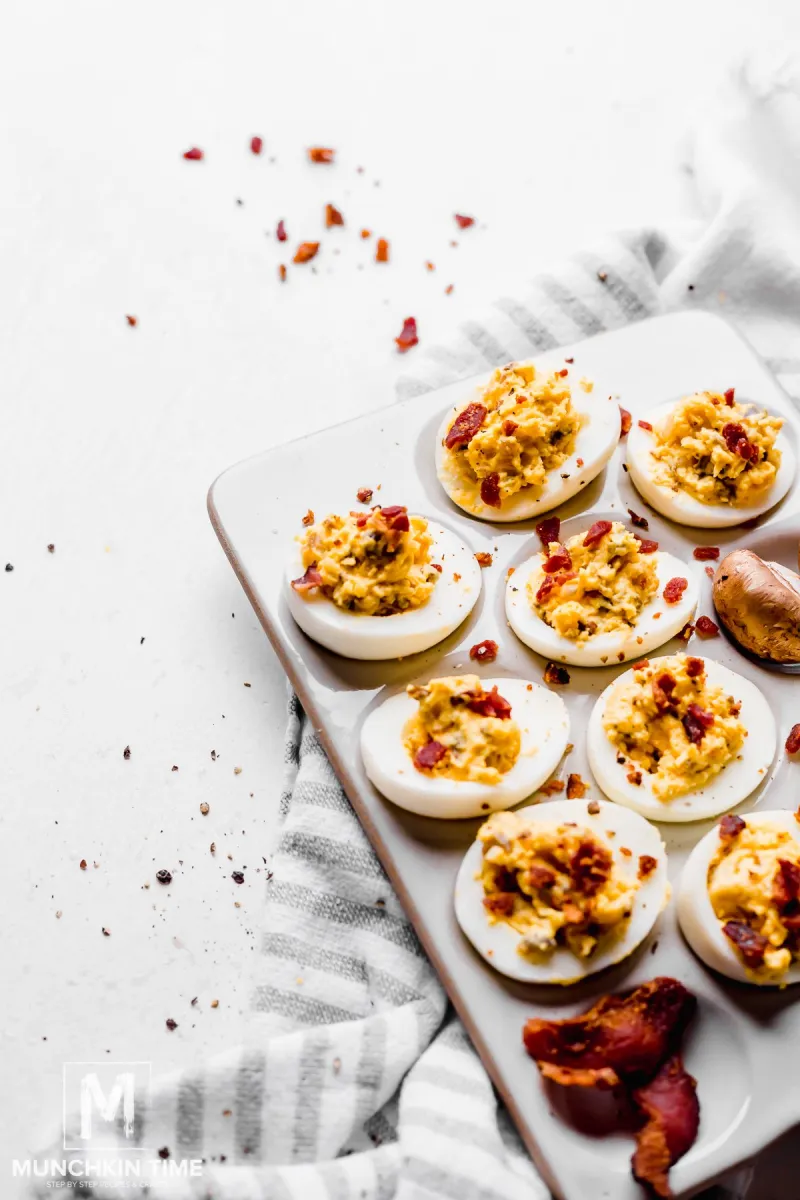 Best Deviled Eggs