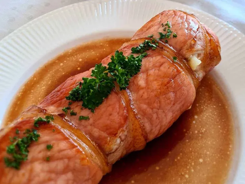 So-called Roast Pork