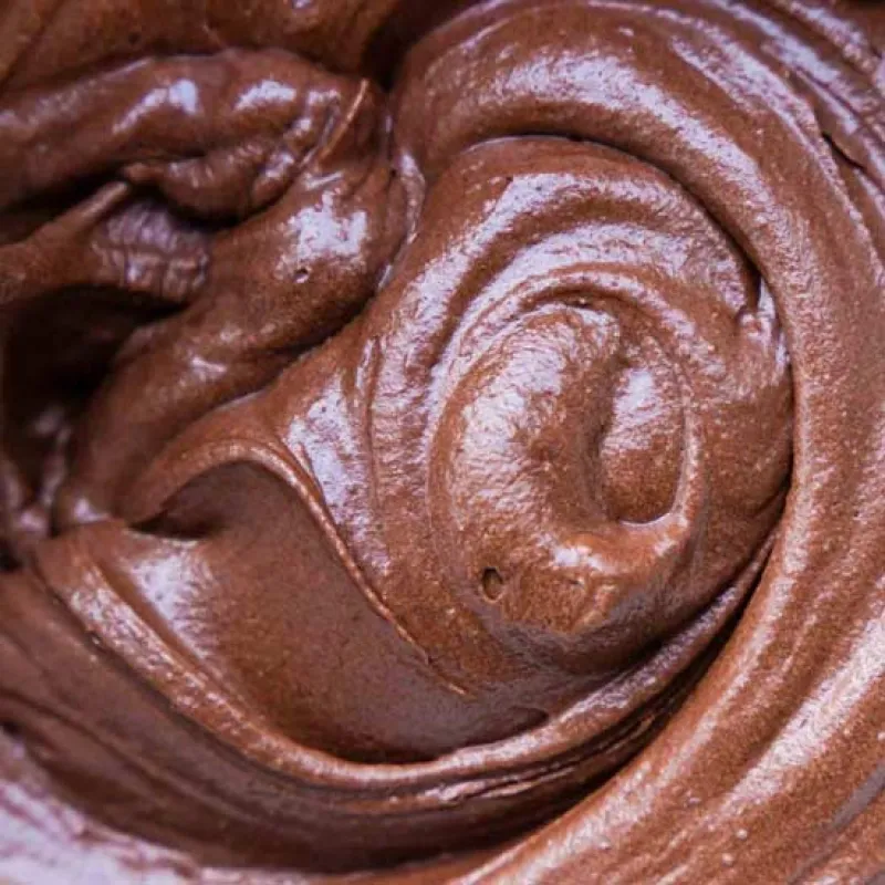 Basic Vegan Chocolate Frosting