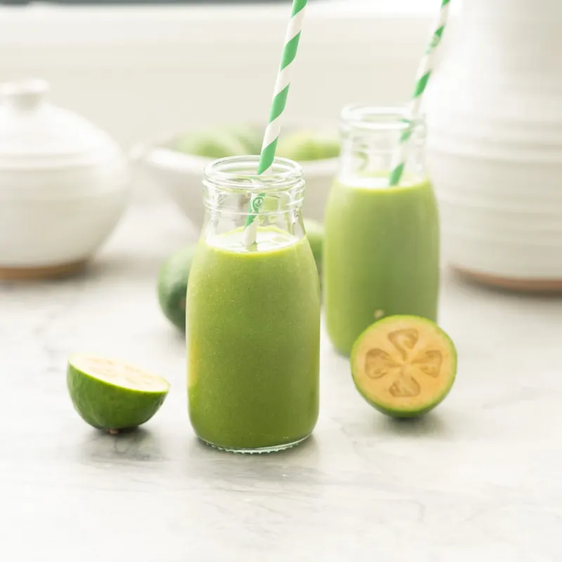 Feijoa Smoothie