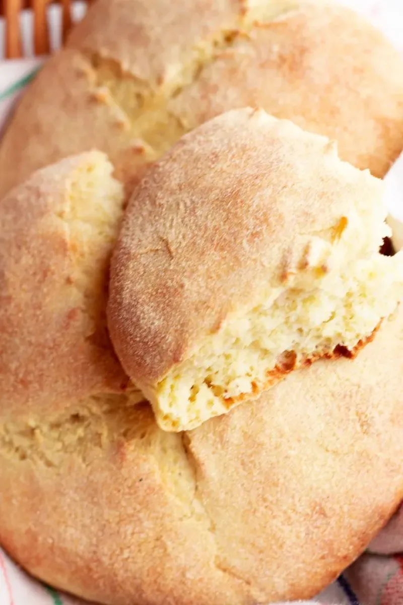 Moroccan Bread Recipe