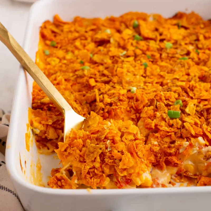 Doritos Chicken Casserole