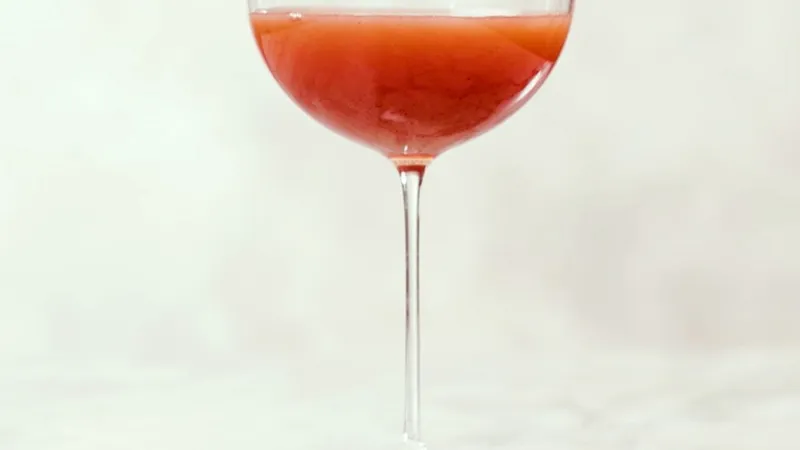 Pomegranate Martini Recipe
