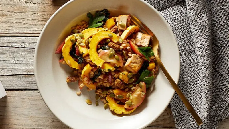 Warming Winter Bowl Recipe