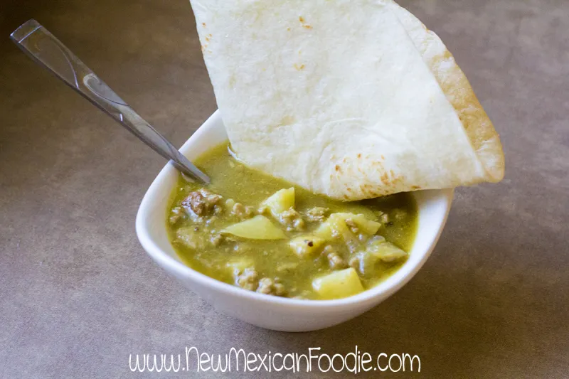 Easy Chile Verde