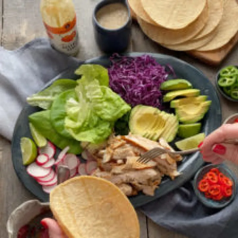 Weeknight Taco Party